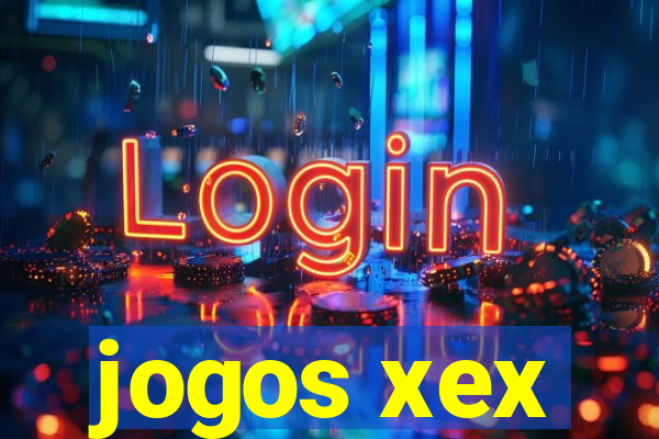 jogos xex